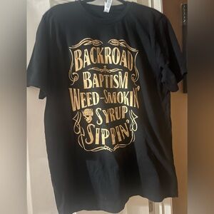 Jelly Roll Concert Shirt